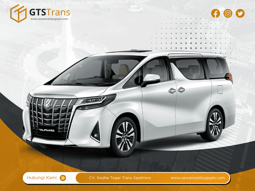 Alphard Facelift