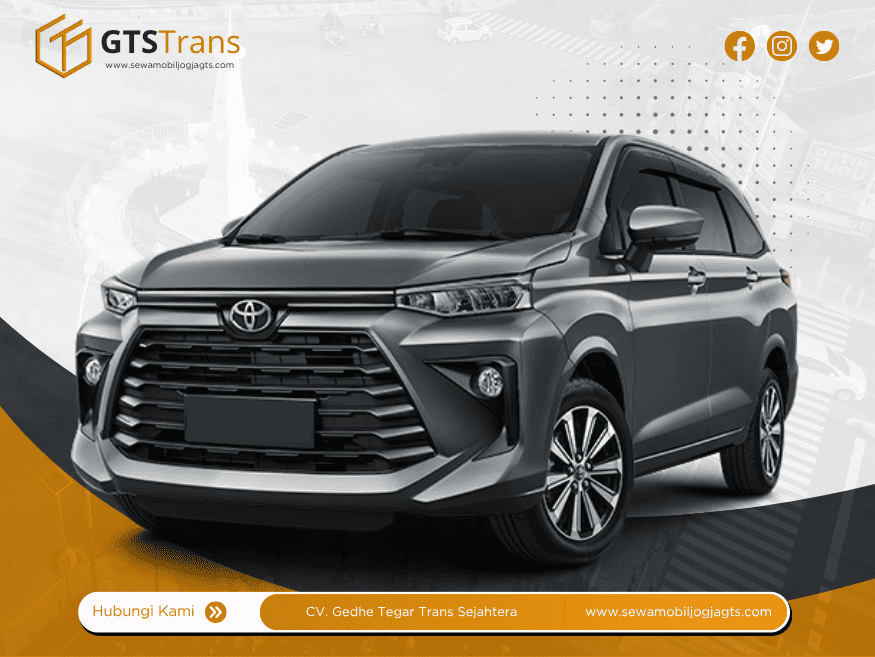 All New Avanza