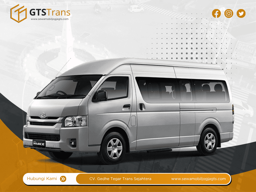 Hiace Commuter