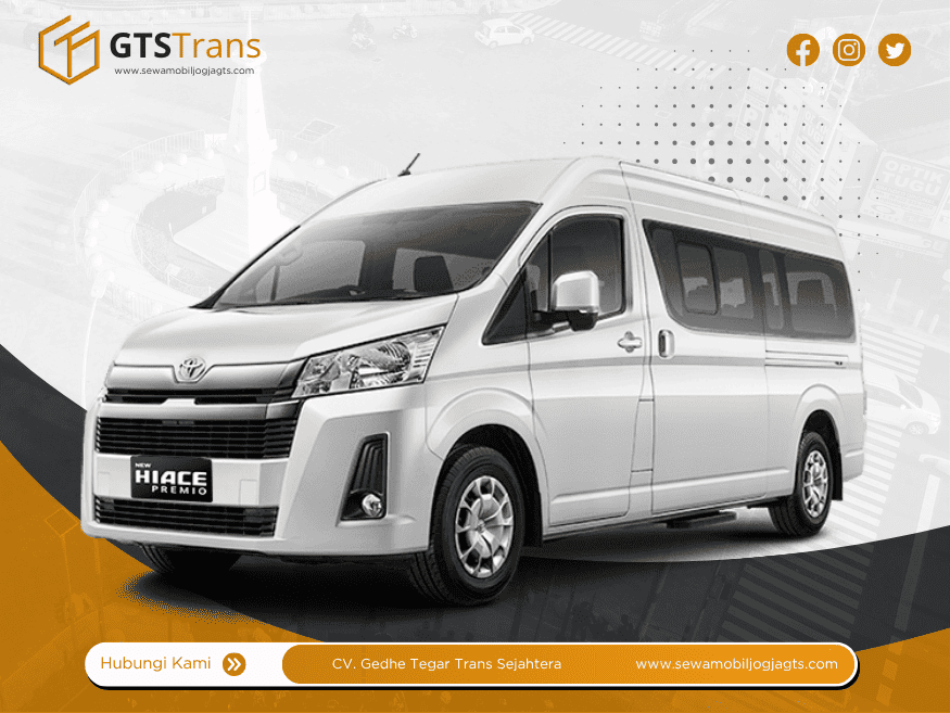 Hiace Premio