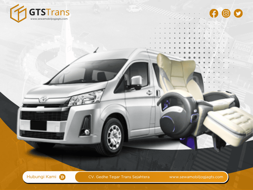 Hiace Premio Luxury